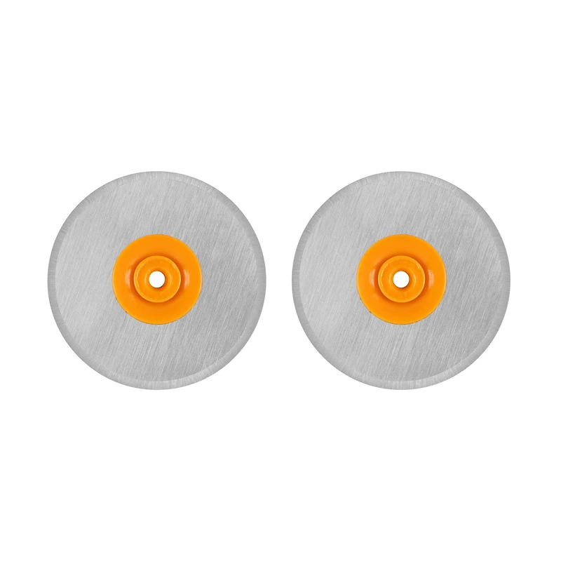 12 Packs: 2 ct. (24 total) Fiskars® Rotary Trimmer Cutting Blades