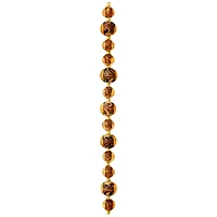 Amber Lampwork Glass Beads by Bead Landing™