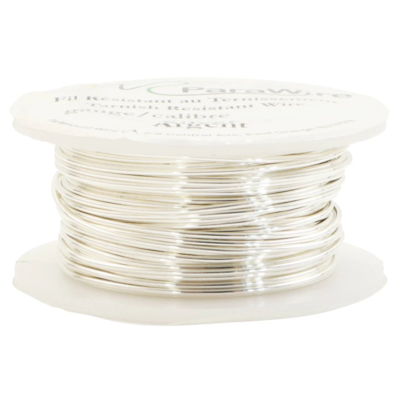 Parawire Gauge Tarnish Resistant Wire