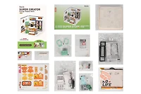 Rolife® Super Creator Energy Supply Store DIY Miniature Kit