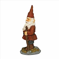 Design Toscano® 16" Dreamer the Garden Gnome Statue