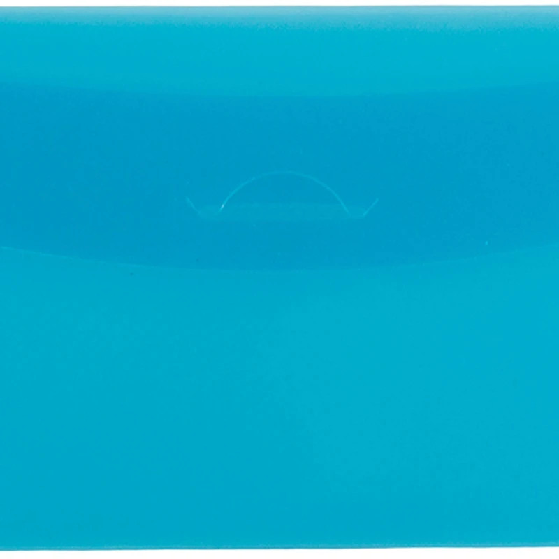 JAM Paper 4.25" x 9.75" Flap and Tuck #10 Plastic Envelopes