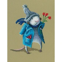 RTO Bunch Under the Armpits Counted Cross Stitch Kit