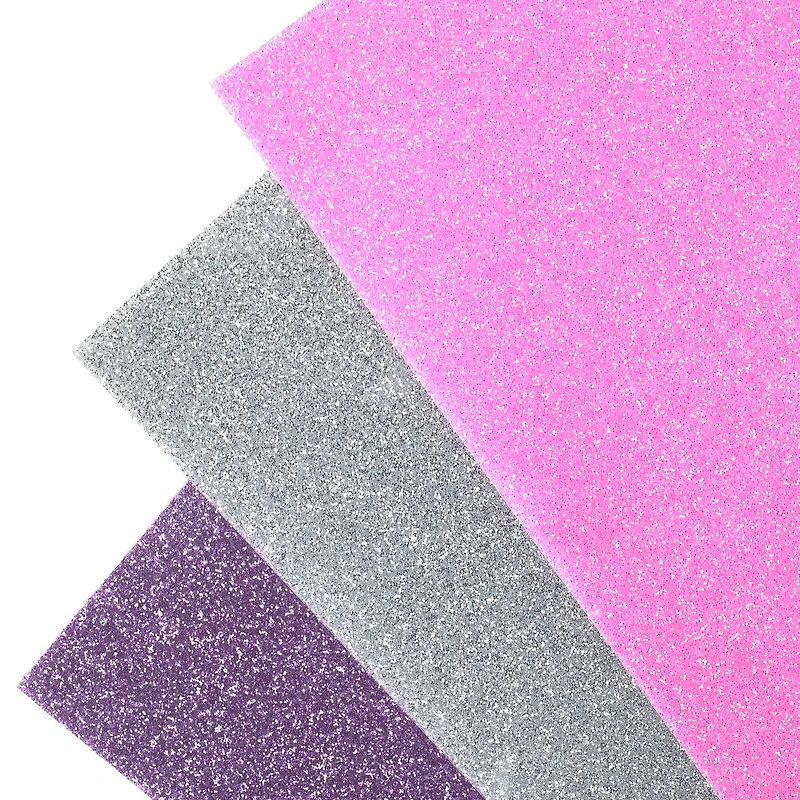 Cricut® Glitter Iron-On™ Princess Sampler