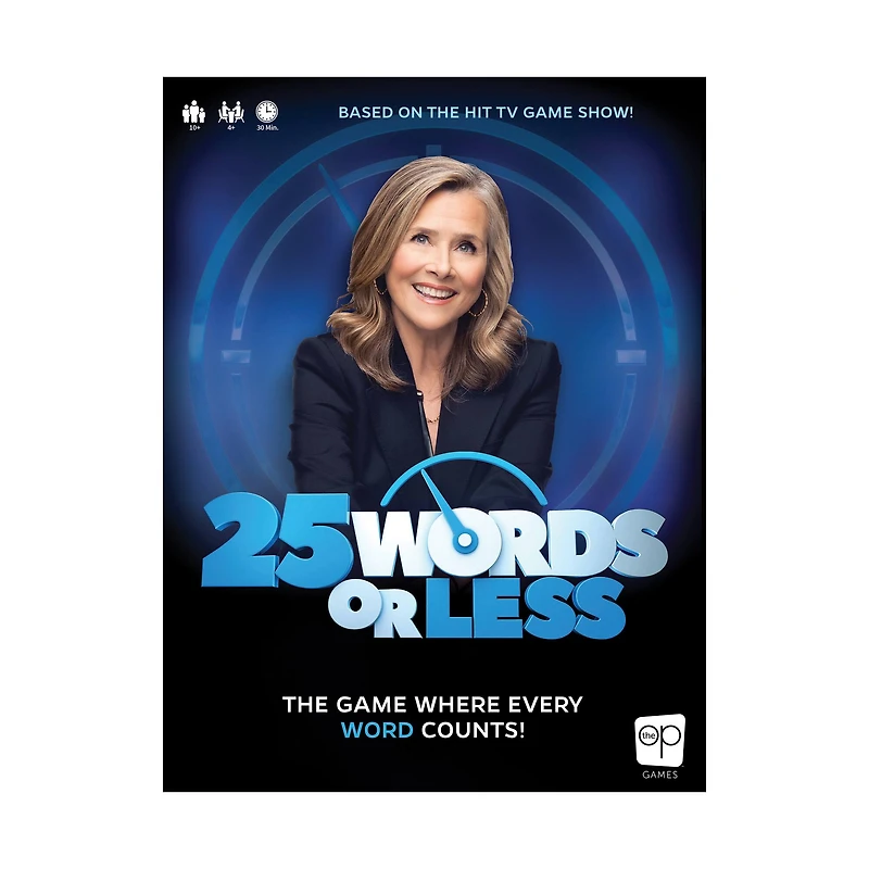 25 Words or Less - The Game Where Every Word Counts!