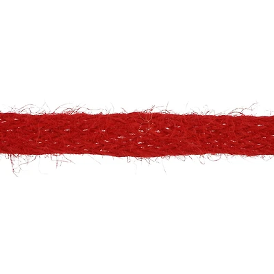 7/16" x 7yd. Jute Ribbon by Celebrate It