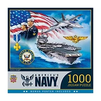 America's Navy - Anchors Aweigh: 1000 Pcs
