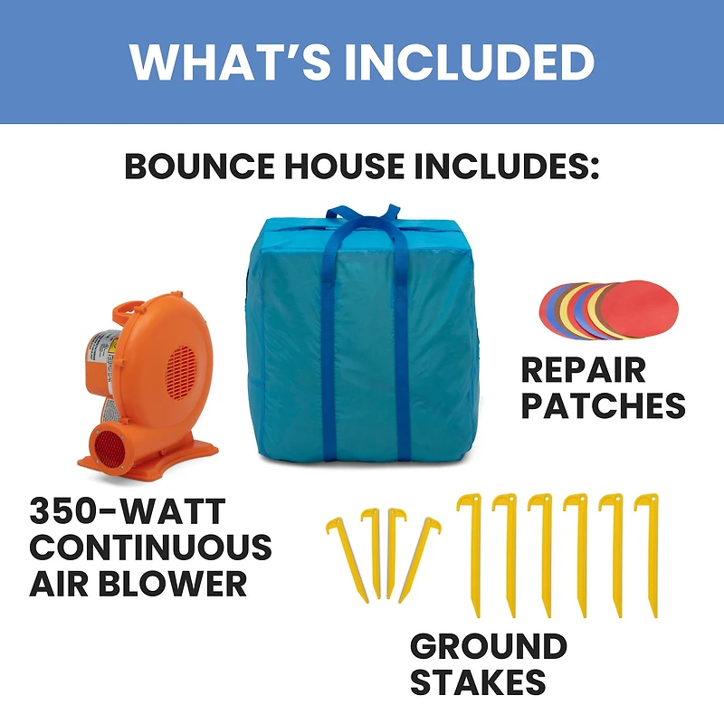 Delta Children PAW Patrol Bounce House