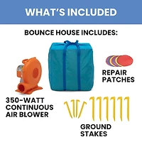 Delta Children PAW Patrol Bounce House