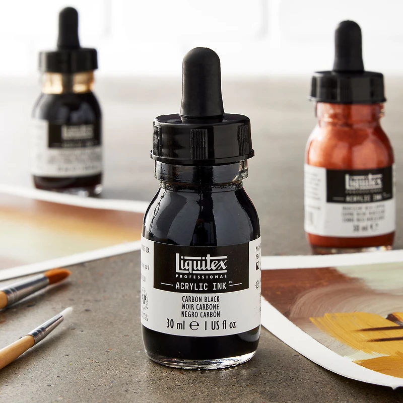Liquitex® Professional Acrylic INK