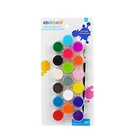 Washable Paint Pots, 18ct. by Creatology™