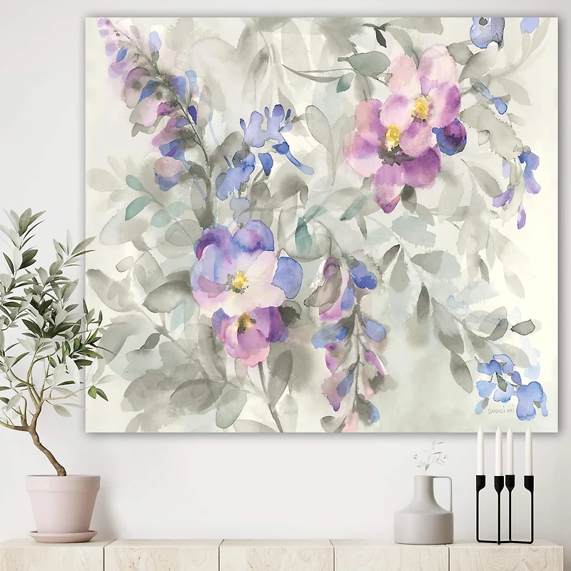 Designart - Garden Dreams Flower