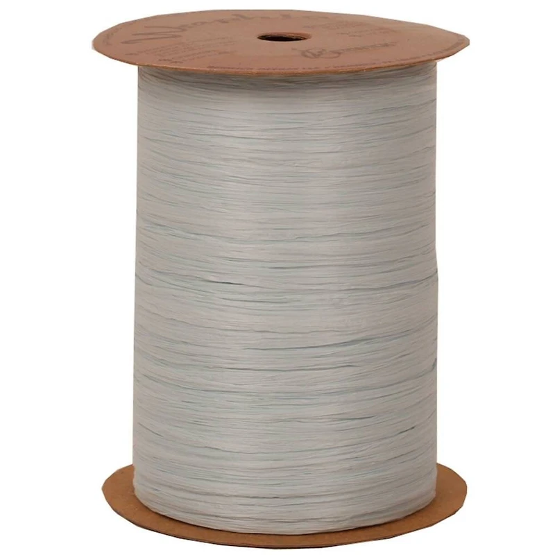 JAM Paper 1/4" Raffia Ribbon