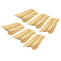 Teacher Created Resources STEM Basics Skinny Craft Sticks, 6 packs of 120