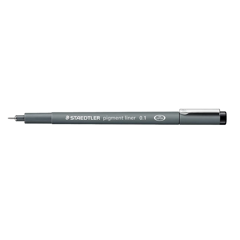 Staedtler® Black Pigment Liner Pen