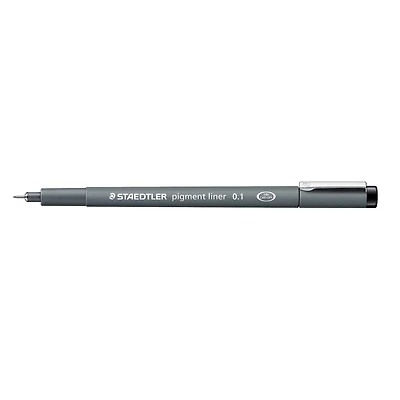 Staedtler® Black Pigment Liner Pen