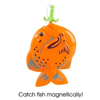 Toy Time Kid's Toy Fishing Set