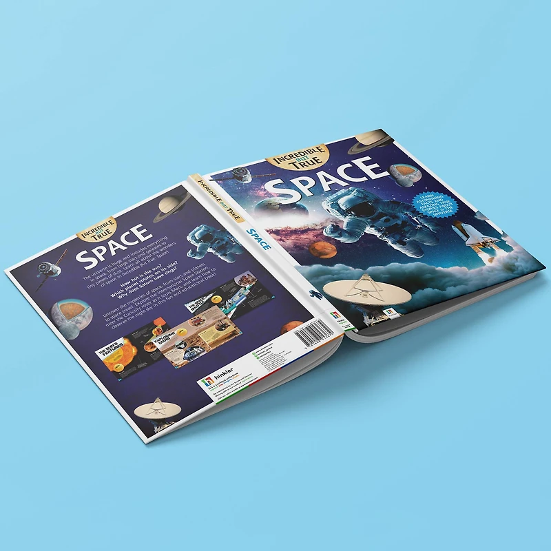 Incredible But True: Space