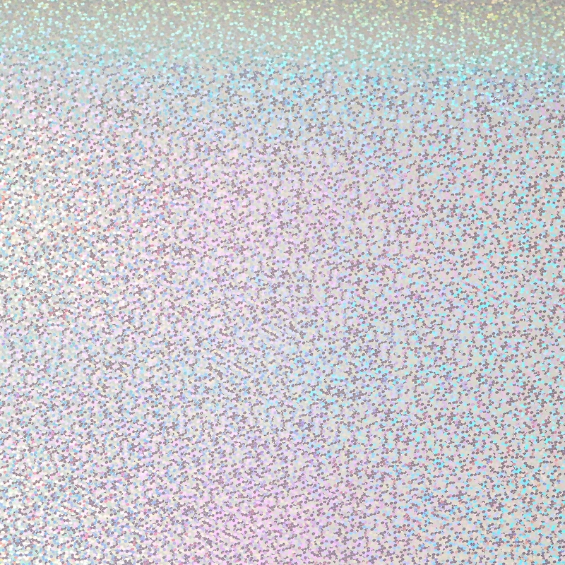 30" x 24ft. Silver Prism Foil Gift Wrap by Celebrate It™