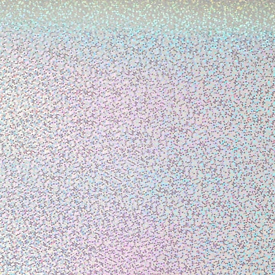 30" x 24ft. Silver Prism Foil Gift Wrap by Celebrate It™