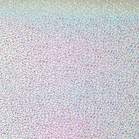 30" x 24ft. Silver Prism Foil Gift Wrap by Celebrate It™