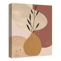 Boho Mod 16" x 20" Canvas Wall Art