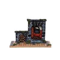 Mini Fireplace Decoration by Ashland®