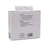 5 Piece Assorted Bottle Set by Artist's Loft™