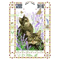 Diamond Dotz® Intermediate Gemini Christie & Zelly Diamond Facet Art Kit