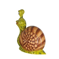 Design Toscano Madame Escargot, Enormous Garden Snail Statue