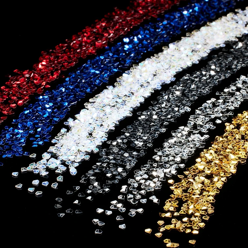 3D Diamond Shaped Glitter Caddy by Recollections™