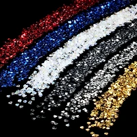 3D Diamond Shaped Glitter Caddy by Recollections™