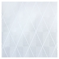 Foil Gray Pattern Paper by Recollections™, 12" x 12"