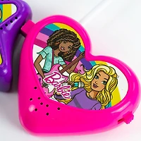 Barbie® Pink & Purple Walkie Talkie Set
