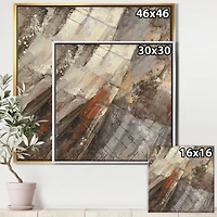 Designart - Fire and Ice Minerals III