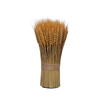 11.75" Natural Wheat Bundle Tabletop Décor by Ashland®