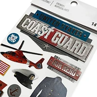 Coast Guard Dimensional Stickers by Recollections™