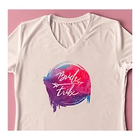 Cricut® Women's Blank V-Neck T-Shirt