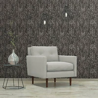 RoomMates Ornate Ogee Peel & Stick Wallpaper