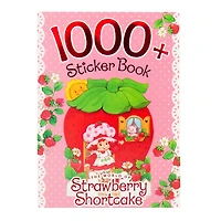 Strawberry Shortcake™ Sticker Book