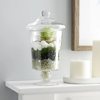 12 Pack: Gold Crushed Glass by Ashland®