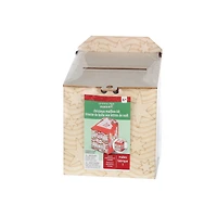 8.75" Christmas Mailbox Kit by Creatology™