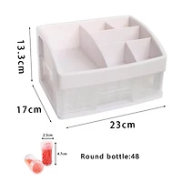 Sparkly Selections Diamond Painting Storage Container with 48 Bottles