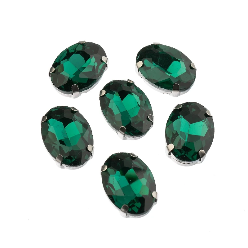 John Bead Crystal Lane 18mm Sew-On Rhinestones