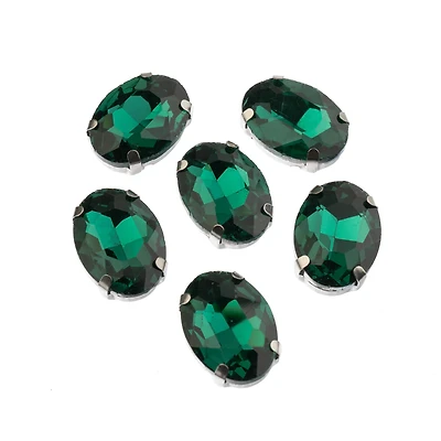 John Bead Crystal Lane 18mm Sew-On Rhinestones