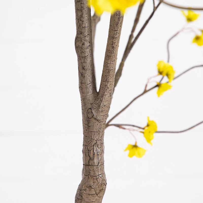 8ft. Artificial Bellflower Tree