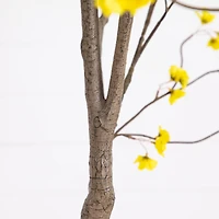 8ft. Artificial Bellflower Tree