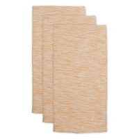 DII® Tonal Recycled Cotton Waffle Dish Towels