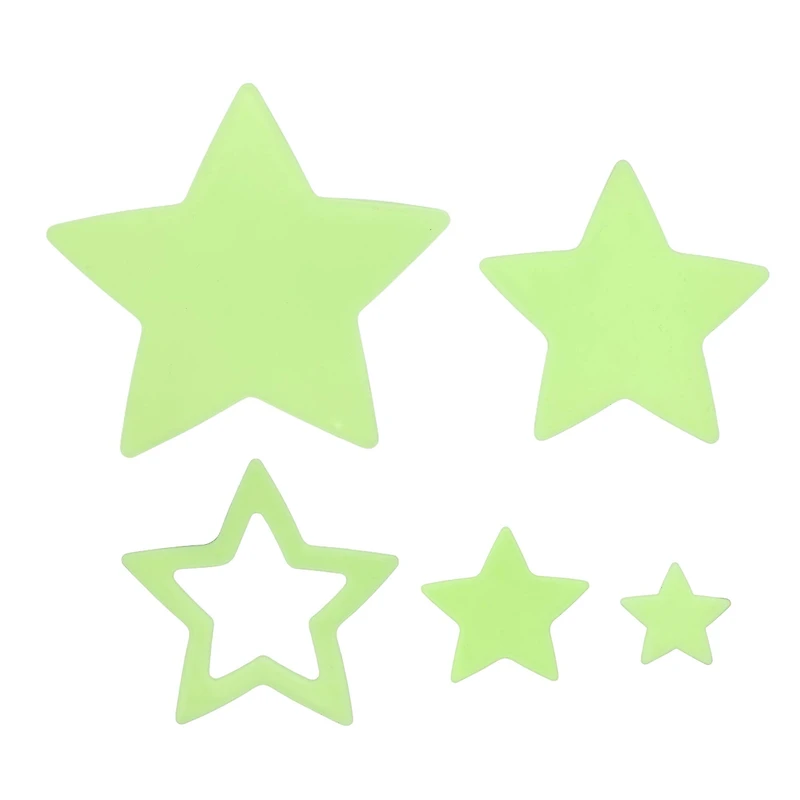 Star Glow-in-the-Dark Stickers by Creatology™