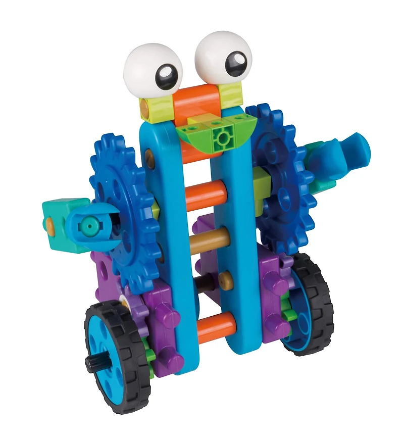Thames & Kosmos Robot Engineer Kit